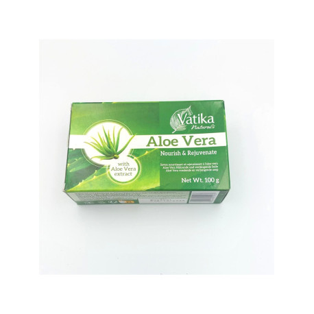 Dabur mydlo s aloe vera - 100 g