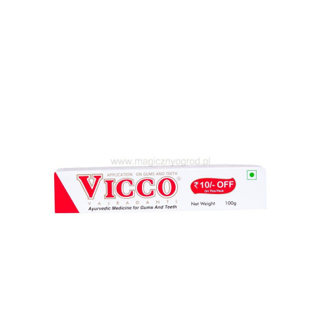 Vicco Vajradanti zubná pasta 100g
