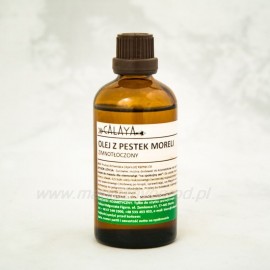 Olej z marhuľových jadier - 100ml