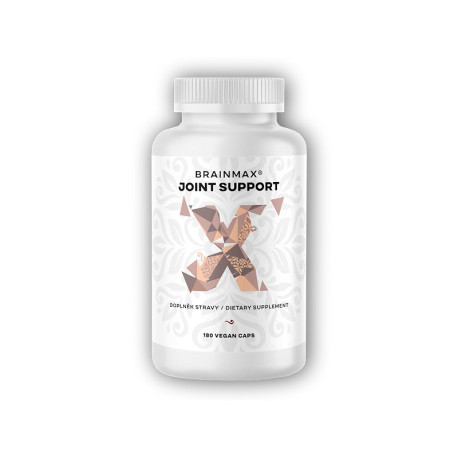 Podpora kĺbov, podpora kĺbov a kostí 180 rastlinných kapsúl