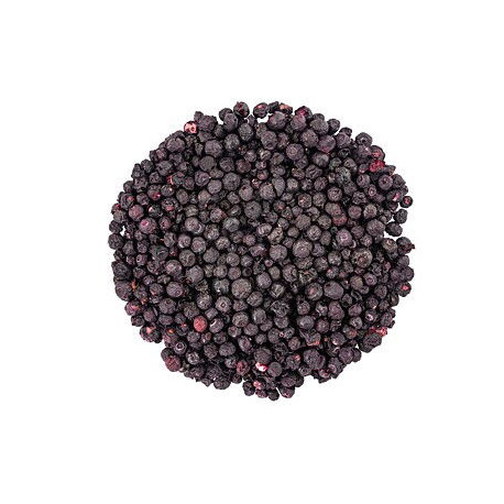 Čučoriedky lyofilizované - 500g