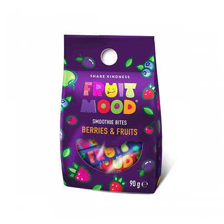 Sergio Fruit Mood mini tyčinky Berries & Fruits
