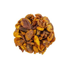 Marhule divoké sušené - 500g