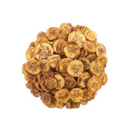 Banány sušené krúžky - 500g