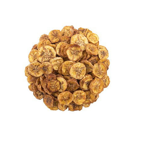 Banány sušené krúžky - 500g