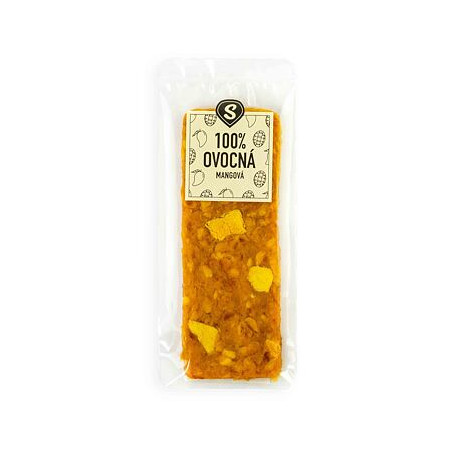 100% Ovocná tyčinka mangová - 50g