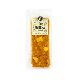 100% Ovocná tyčinka mangová - 1kg (20x 50g)