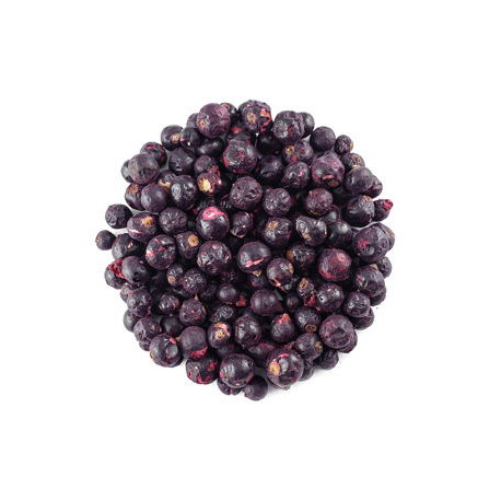 Čierne ríbezle lyofilizované - 8kg