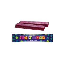 Sergio Fruit Mood ovocná tyčinka černica a mäta
