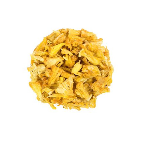 Ananás sušený kúsky - 2.5kg