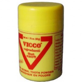Zubný prášok Vicco