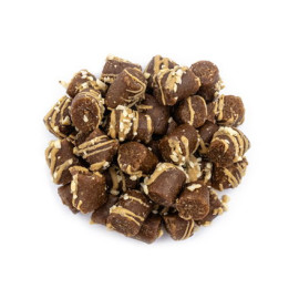 PROTEÍNKA Kešukaramelka valčeky - 5kg