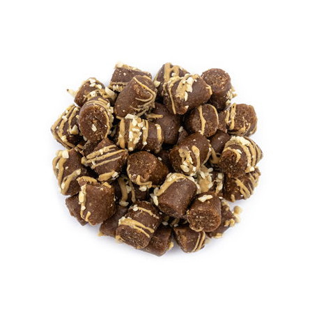 PROTEÍNKA Kešukaramelka valčeky - 1kg