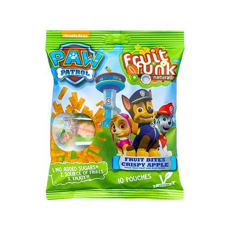 Fruit Funk Multibag Labková patrola jablko