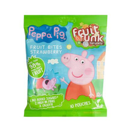 Fruit Funk Multibag Prasiatko Peppa jahoda