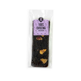 100% Ovocná tyčinka slivková - 1kg (20x 50g)