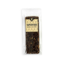 Superfood tyčinka marhule a chia semienka - 1kg (20x 50g)