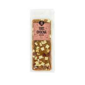 100% Ovocná tyčinka jablčná - 1kg (20x 50g)