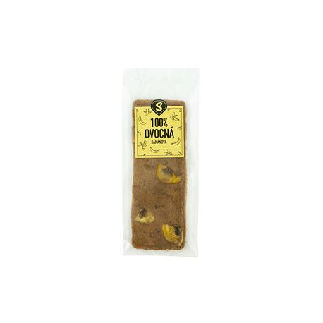 100% Ovocná tyčinka banánová - 50g