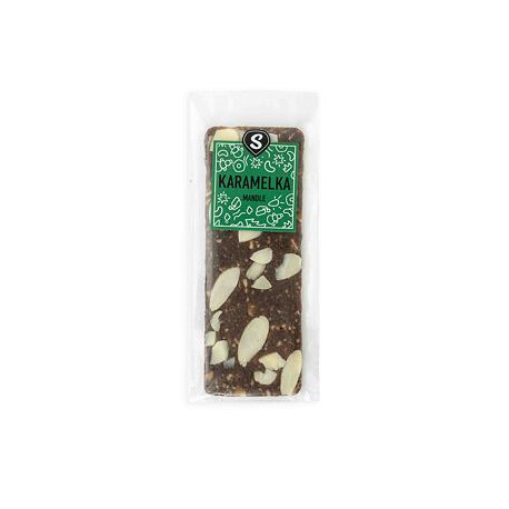 Karamelka mandle - 1kg (20x 50g)