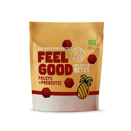 Diet Food Bites FEEL GOOD prebiotiká