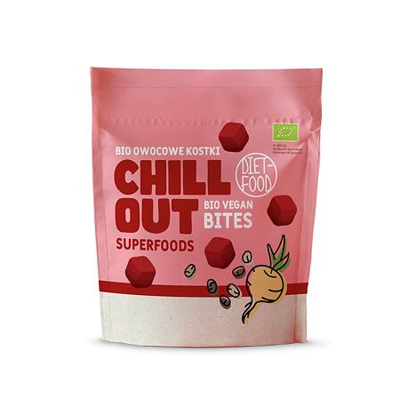 Diet Food Bites CHILL OUT superfoods