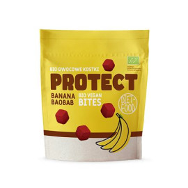 Diet Food Bites PROTECT banán & baobab