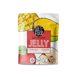 Diet Food Fruity Jelly mango & jablko