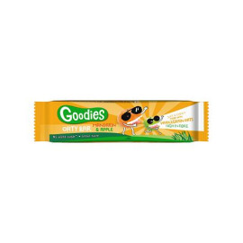 Goodies Ovsená tyčinka mandarínka a jablko