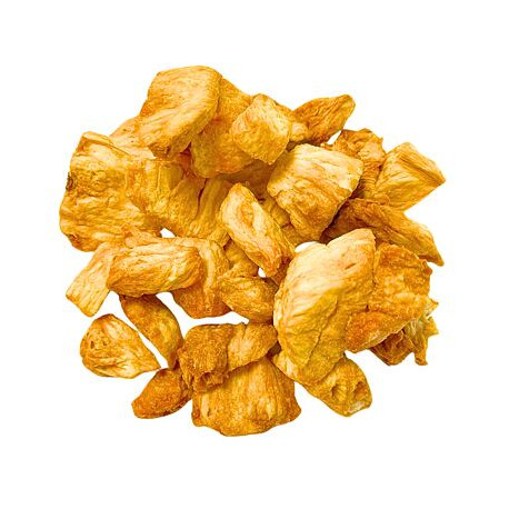 100% Ananás chrumky - 100g