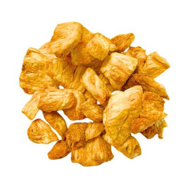 100% Ananás chrumky - 14kg (4x3.5kg)