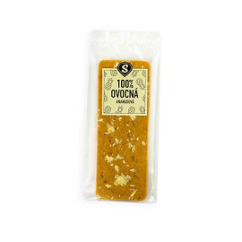 100% Ovocná tyčinka ananásová - 50g