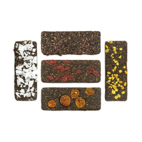 Banánové tyčinky Variety pack - 250g (5x 50g)