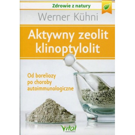 Aktívny zeolit klinoptyloit - Piotr Lewiński