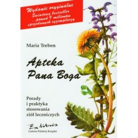 Lekáreň Pána Boha - Maria Treben