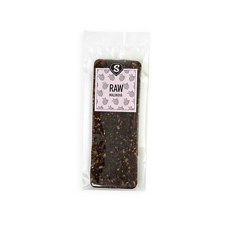 RAW tyčinka malinová - 1kg (20x 50g)