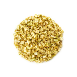 Jablká sušené kocky - 500g