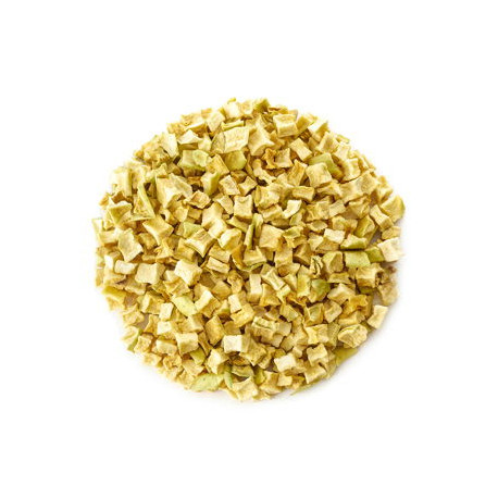 Jablká sušené kocky - 500g