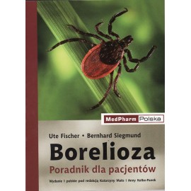 Borelióza - Sprievodca pre pacientov - Ute Fischer