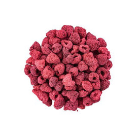 Maliny lyofilizované celé - 6kg