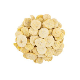 Banány lyofilizované krúžky - 100g