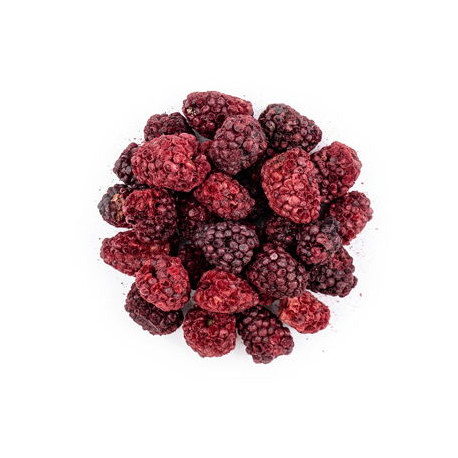 Černice lyofilizované Jumbo - 500g