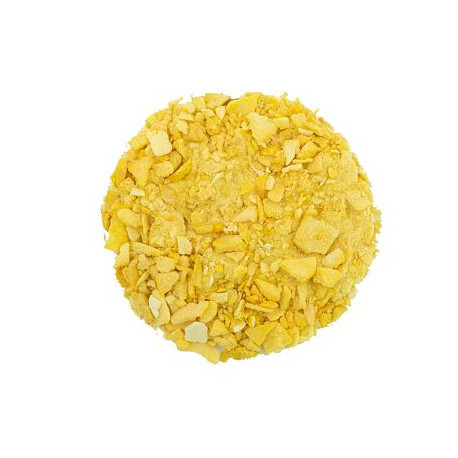 Mango lyofilizované drť