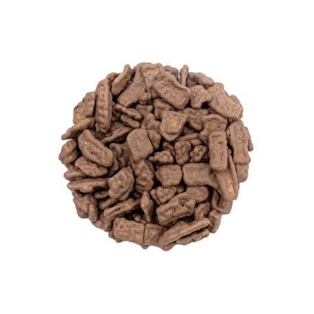 Kokosové zlomky v mliečnej čokoláde - 3kg