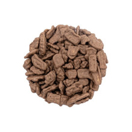 Kokosové zlomky v mliečnej čokoláde - 200g