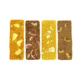 100% Ovocné tyčinky Tropic Variety pack - 1kg (20x 50g)