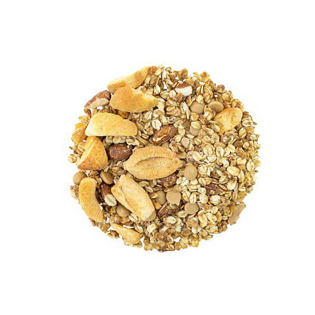 Granola slaný karamel s marhuľami