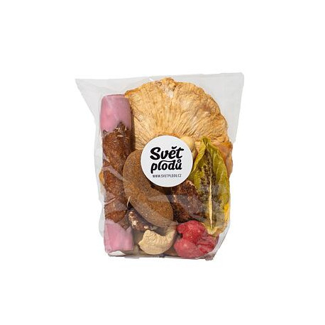 SVĚT PLODŮ Snack