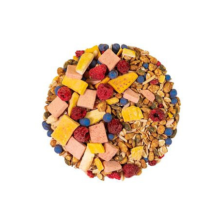 Dúhové müsli