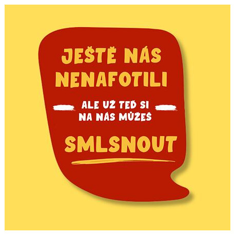 Smoothie banánové lyofilizované drť